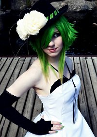Cosplay-Cover: Gumi [Camellia]