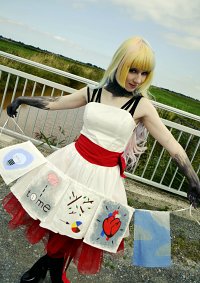 Cosplay-Cover: Notepad -Gijinka-