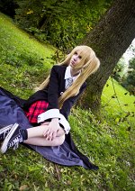 Cosplay-Cover: Maka Albarn