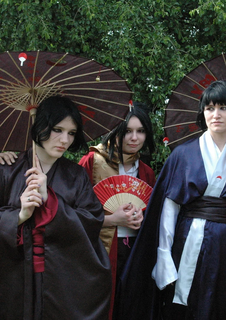 Cosplay-Cover: Uchiha Madaraうちはマダラ【Yukata Rush】