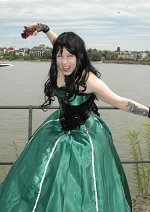 Cosplay-Cover: Bellatrix Black [Ballkleid]