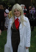 Cosplay-Cover: Integra Wingates Hellsing