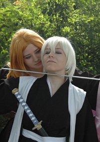 Cosplay-Cover: Rangiku Matsumoto