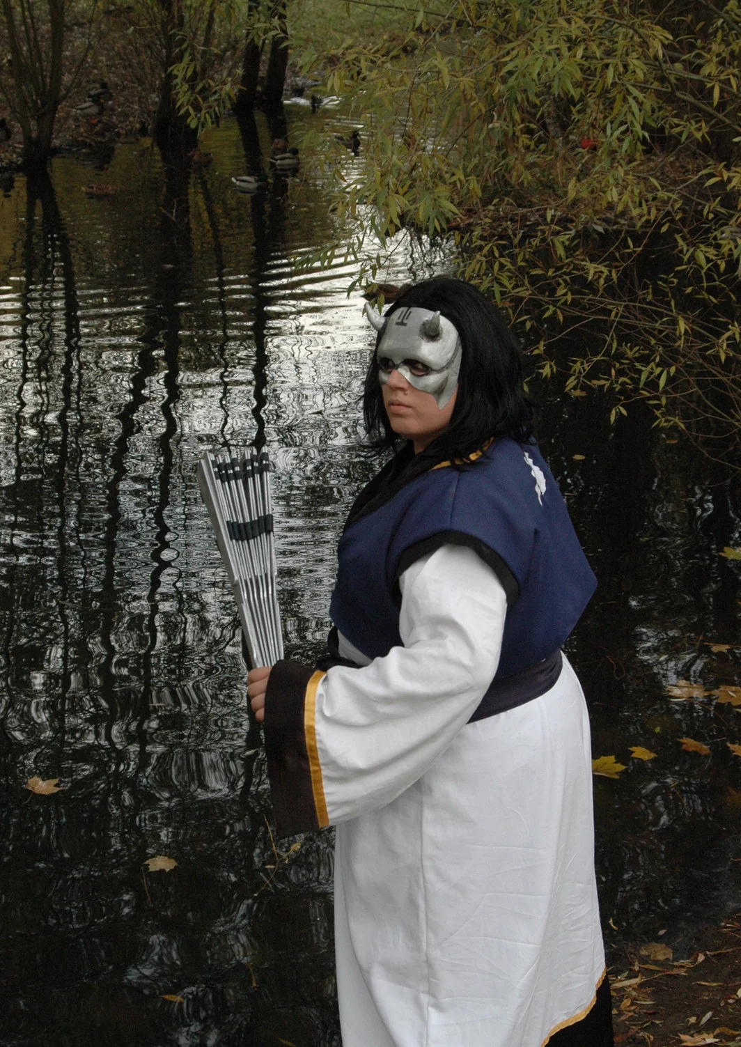 Cosplay-Cover: Hakuoro