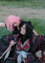 Cosplay-Cover: Yachiru (halb Zivil)