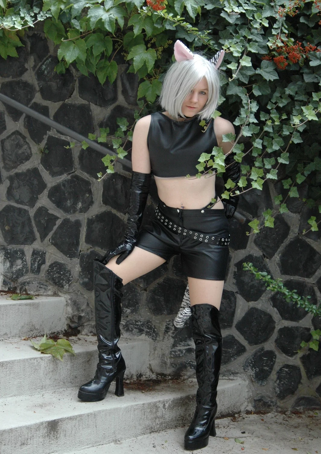 Cosplay-Cover: Kadaj [Pussyversion]