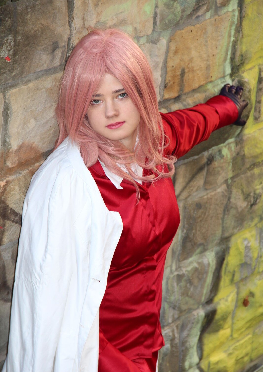 Cosplay-Cover: Hina