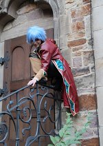 Cosplay-Cover: Berthier