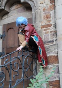 Cosplay-Cover: Berthier