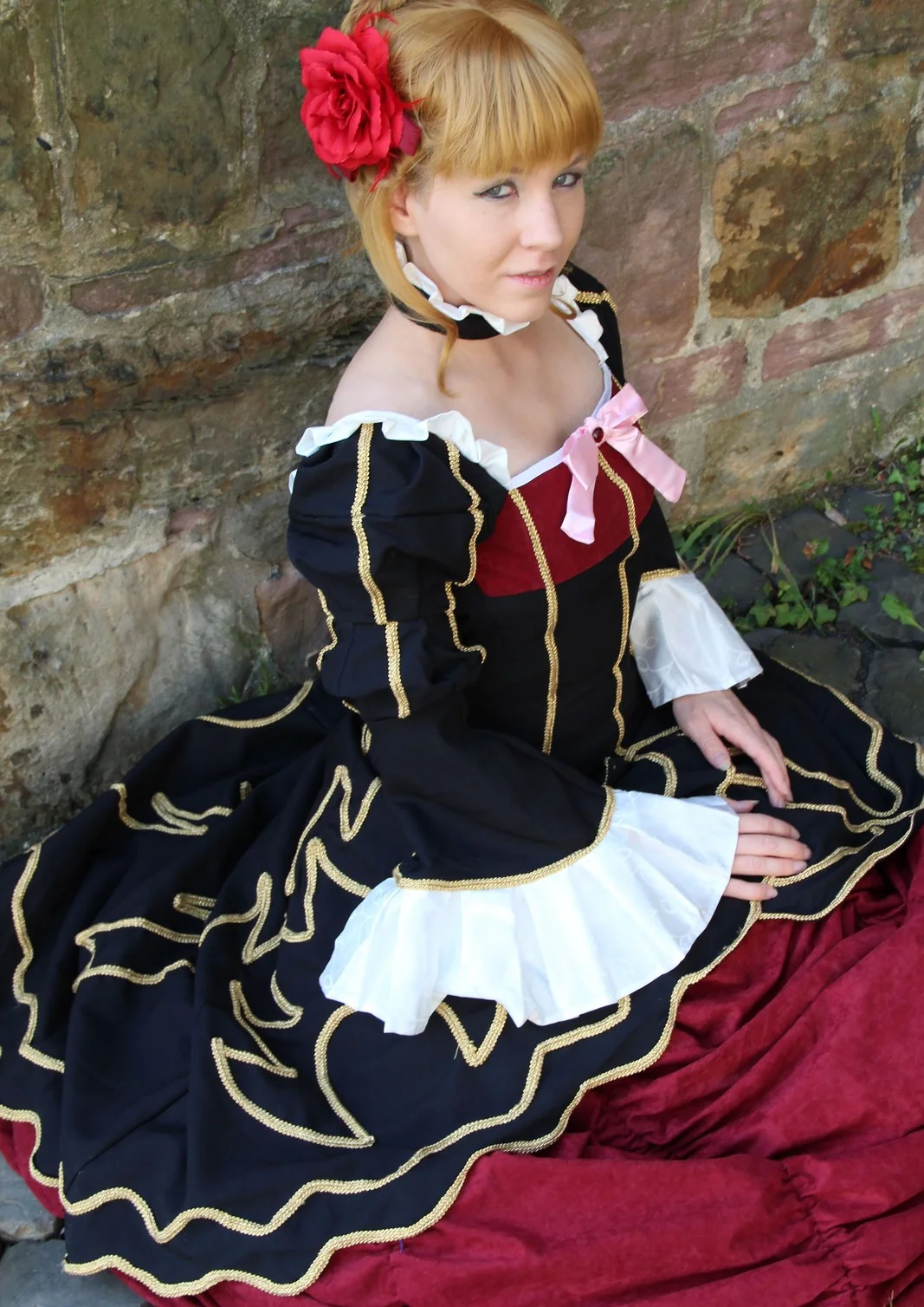 Cosplay-Cover: Beatrice