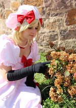 Cosplay-Cover: Lambdadelta