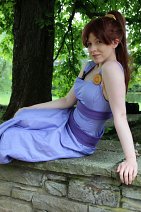 Cosplay-Cover: Megara [Herkules]