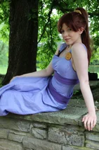 Cosplay-Cover: Megara [Herkules]