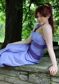 Cosplay-Cover: Megara [Herkules]