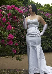 Cosplay-Cover: Boa Hancock (Weddingdress)