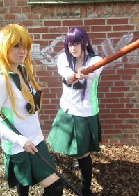 Cosplay-Cover: Saeko Busujima Shool ♫