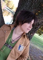 Cosplay-Cover: Eren Jaeger ~ Scouting Legion ~