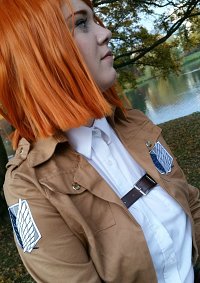 Cosplay-Cover: Petra Ral ◇ Scouting Legion ◇