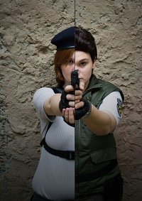 Cosplay-Cover: Chris Redfield ~ S.T.A.R.S: Remake~