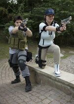 Cosplay-Cover: Chris Redfield~ Lost in Memories~