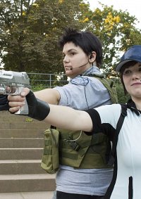 Cosplay-Cover: Jill Valentin ~ BSAA Outfit ~