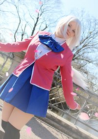 Cosplay-Cover: Kisara ~ Schuluniform ~