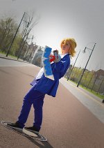 Cosplay-Cover: Joey Wheeler