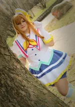 Cosplay-Cover: Hanamaru Kunikida ~ Aozora Jumping Heart~