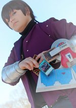 Cosplay-Cover: Seto Kaiba ~Waking the Dragons~