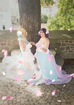 Cosplay-Cover: Eli Ayase ~ White Day ~