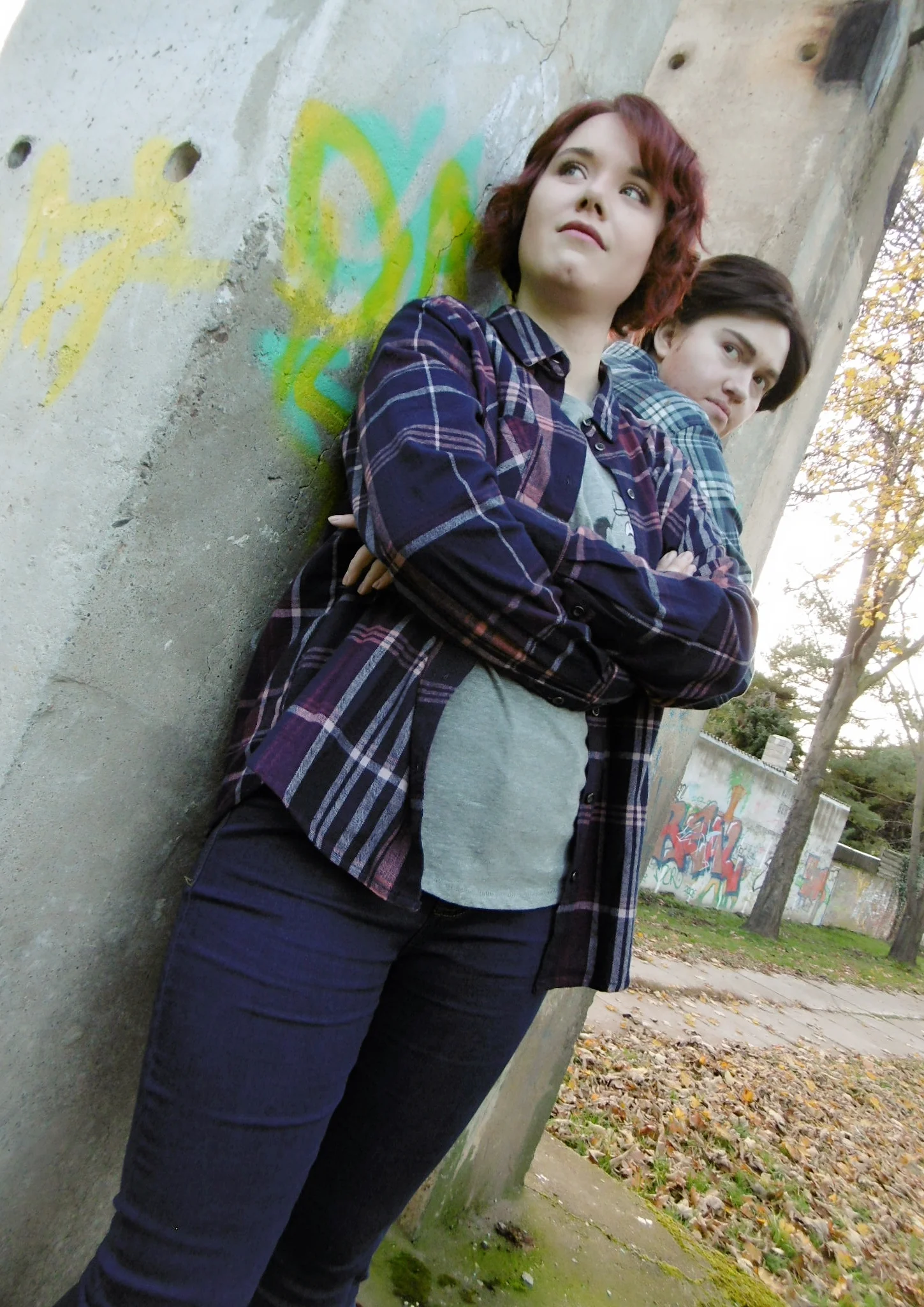 Cosplay-Cover: Sam Winchester (Season 10)