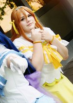 Cosplay-Cover: Hanamaru Kunikida ~Koi Ni Naritai Aquarium~