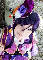 Cosplay-Cover: Nozomi Tojo ~ S3V3N Lucky Gods~