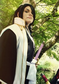 Cosplay-Cover: Byakuya Kuchiki ~Taicho / Timeskipt~