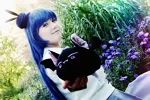 Cosplay-Cover: Yoshiko Tsushima ~ Winter Schuluniform ~
