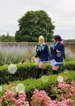 Cosplay-Cover: Eli Ayase ~ Schuluniform ~