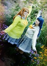 Cosplay-Cover: Hanamaru Kunikida ~ Schooluniform Winter~