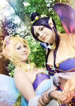 Cosplay-Cover: Nozomi Tojo ~ Land of Fairy~