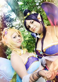 Cosplay-Cover: Nozomi Tojo ~ Land of Fairy~