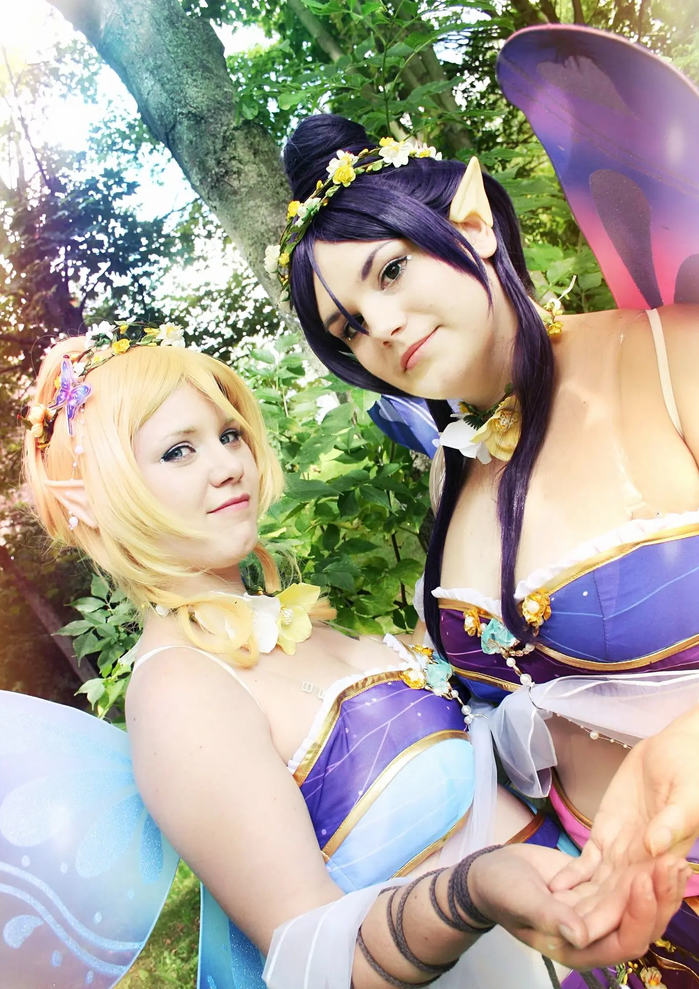 Cosplay-Cover: Eli Ayase ~ Fairy ~