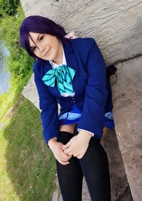 Cosplay-Cover: Nozomi Tojo ~ Schooluniform Winter~