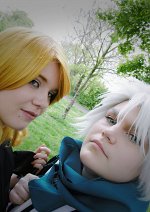 Cosplay-Cover: Toshiro Hitsugaya ~Taicho/ Timeskipt~