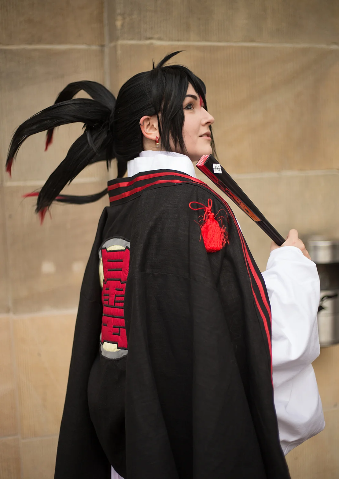 Cosplay-Cover: Tenka Kumô