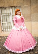 Cosplay-Cover: Juliet Fiamata Asto Capulet  ~Ballkleid/Anime~