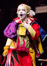 Cosplay-Cover: Kefka Palazzo