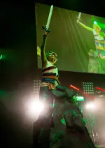 Cosplay-Cover: Link [Twilight Princess - Ordon Tracht]