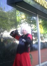 Cosplay-Cover: Dante