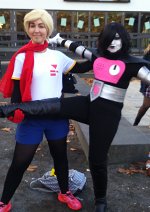 Cosplay-Cover: Mettaton