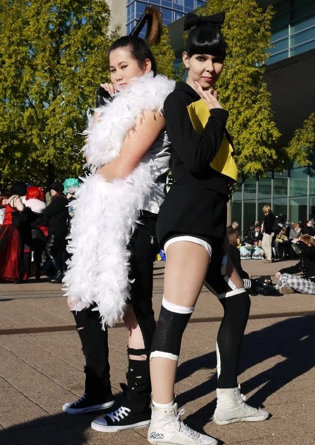 Cosplay-Cover: Sandara ~ Fire [Space Version]