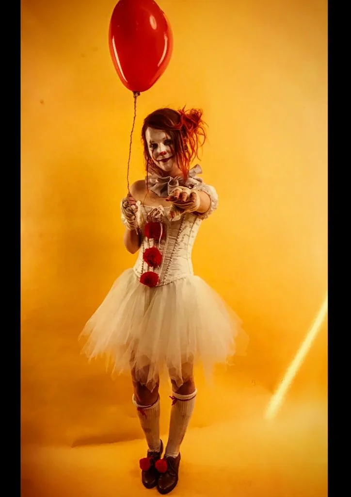 Cosplay-Cover: Pennywise